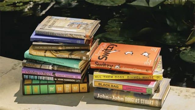Booker Prize 2026 longlist announced