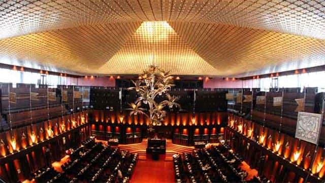 Cyberattack risk identified in Sri Lanka Parliament's digital systems