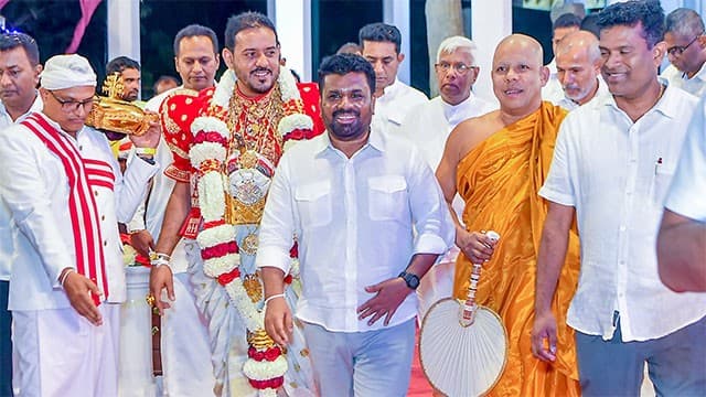 President highlights unity and heritage at final Kataragama Esala Perahera