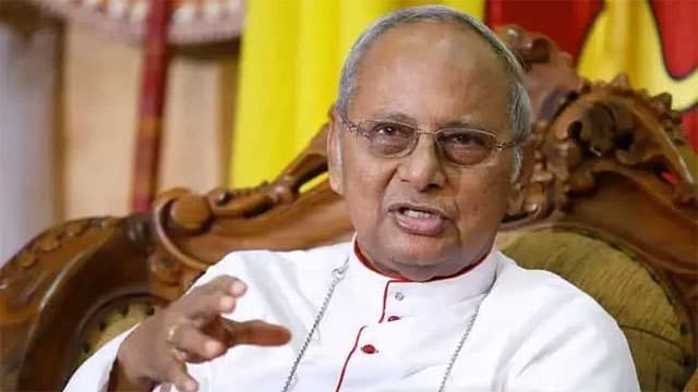Technology addiction and consumerism eroding family values: Cardinal