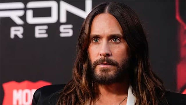 US actor Jared Leto denies latest accusations of sexual assault