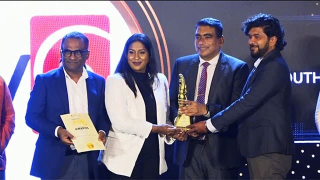 TV Derana wins 'Youth TV Channel of the Year' award at New Generation Sri Lanka Youth Top 40 Awards 2026