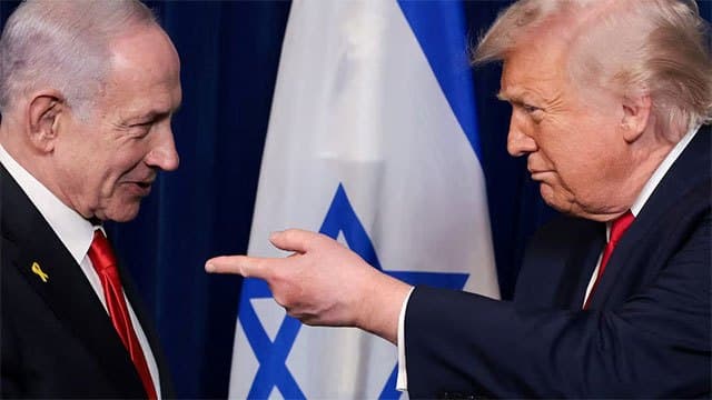 Trump says 'Board of Peace' reaches Gaza disarmament deal