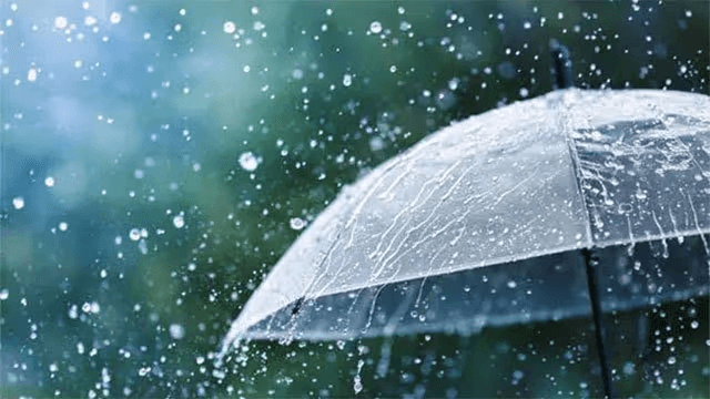 Heavy showers above 100 mm likely in some areas today