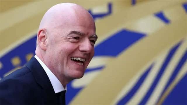 Fifa says 'nobody selling football' as plan continues