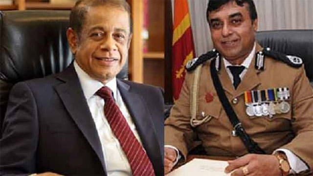 Verdict in case against Hemasiri, Pujith over Easter bombings to be delivered today