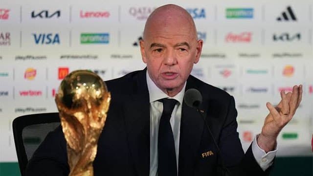 North American nations reject Infantino's World Cup investment plan after UEFA's boycott threat