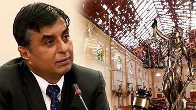 Former IGP Pujith Jayasundara sentenced to death