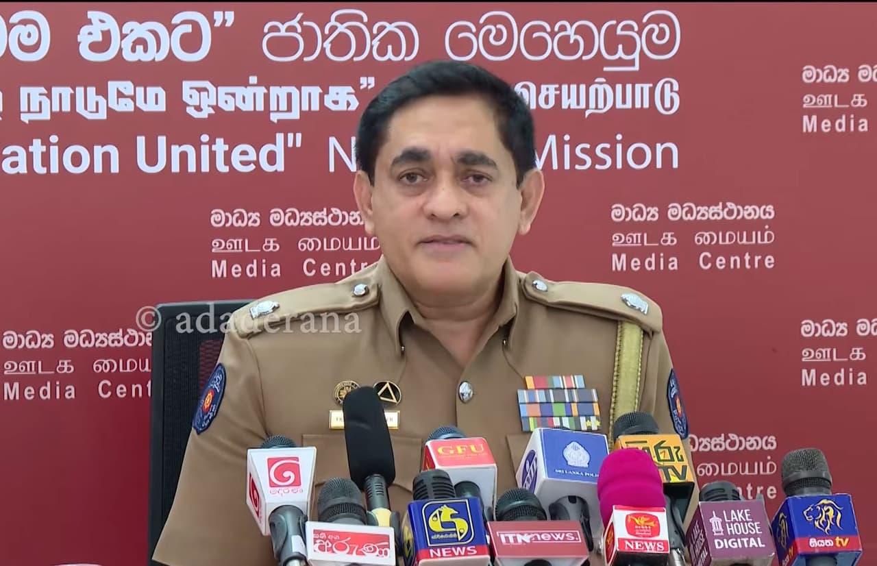 Police move to confiscate illegal assets worth Rs. 3,811 million