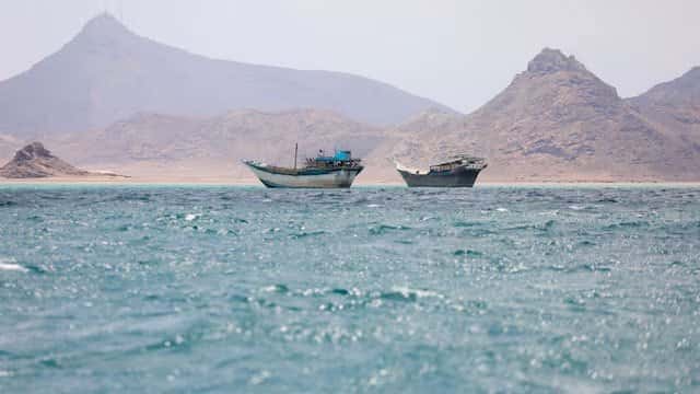 Yemen's Houthis deny plans to impose fees on ships sailing through Red Sea