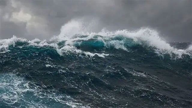 Rough sea conditions expected along several coastal areas; fishermen advised to exercise caution