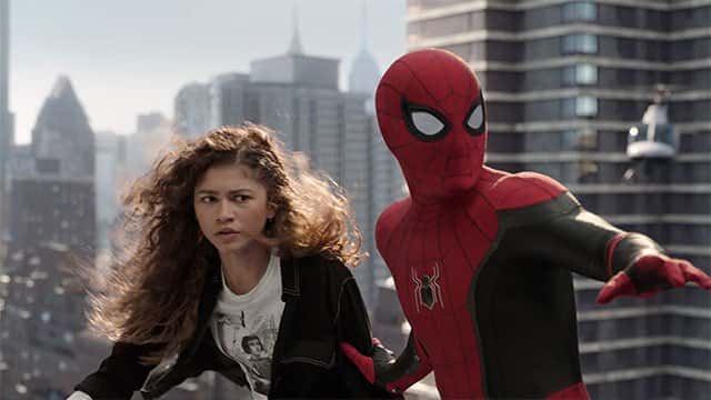 ‘Spider-Man: Brand New Day’ breaks box office record in domestic previews