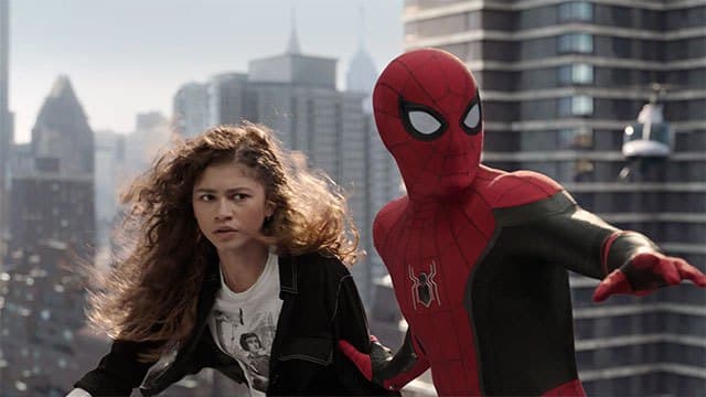 ‘Spider-Man: Brand New Day’ breaks box office record in domestic previews
