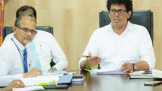 Sri Lanka aims to surpass USD 36 bln in export earnings by 2030: Minister