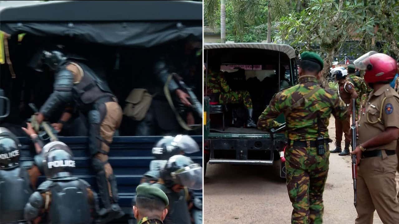 Tense situation reported at Mahara Prison; several inmates injured