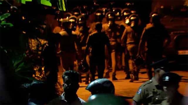 Unrest erupts once again at Mahara Prison premises