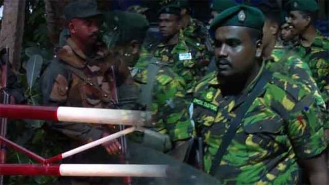 Mahara Prison unrest reportedly contained; Police curfew remains in force