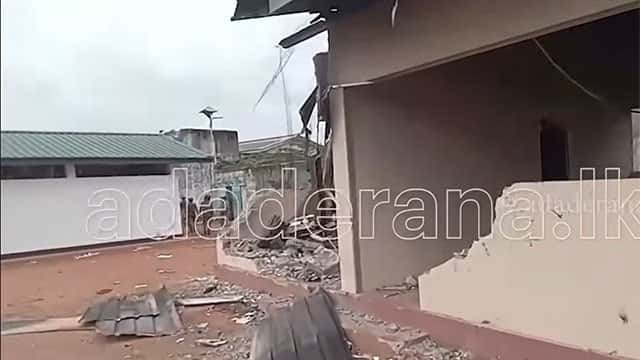 Mahara Prison unrest: Inmates cause extensive damage to prison property