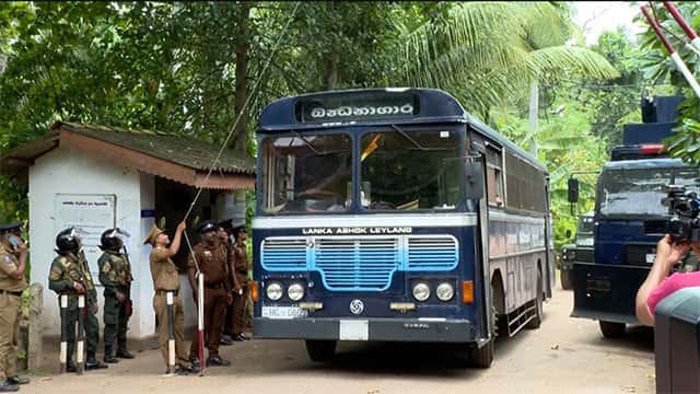 20 Mahara Prison inmates transferred to Boossa Prison