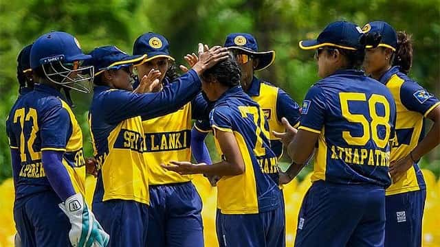 Sri Lanka Women clinch T20 series after six-wicket victory over Pakistan