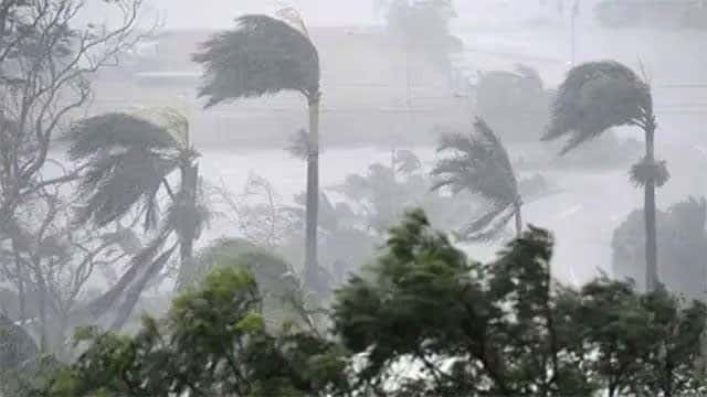 Weather advisory issued for strong winds