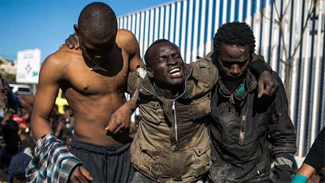 Majority of EU countries call for talks over migrant influx into Ceuta enclave