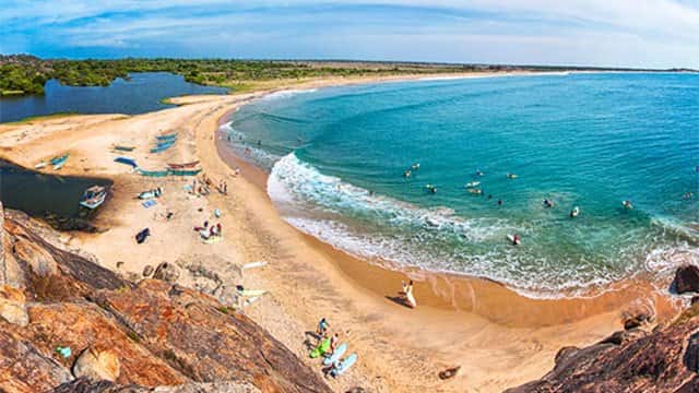 Arugam Bay development among key plans to boost Ampara tourism