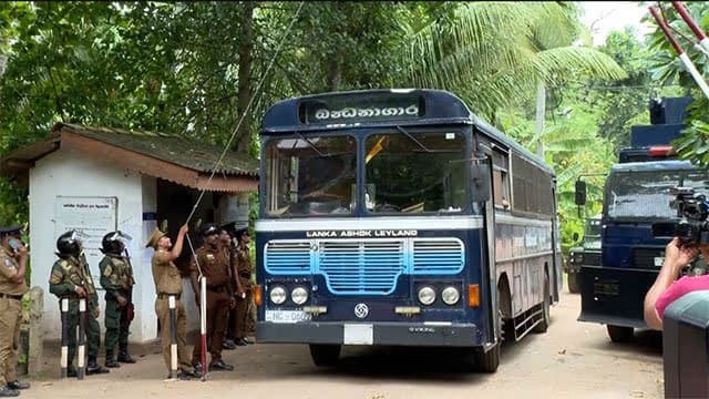 104 Mahara inmates transferred following unrest