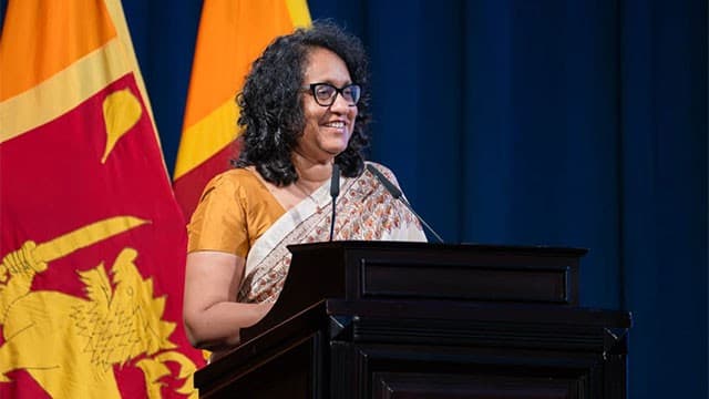 Education is a right, not a privilege, PM Harini says
