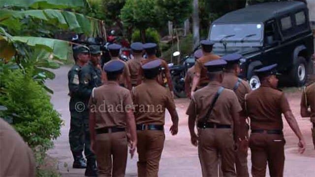 Mahara Prison authorities assure safety of inmates after unrest