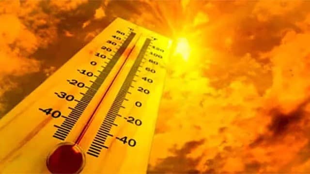 Warm weather advisory issued for several districts