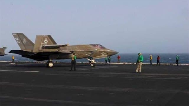35 commercial vessels redirected during US operations in Arabian Sea, CENTCOM says