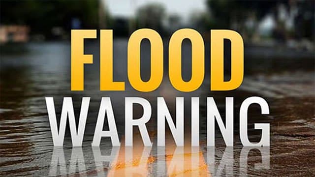 Flood warning issued for low-lying areas of Mahaweli River Basin