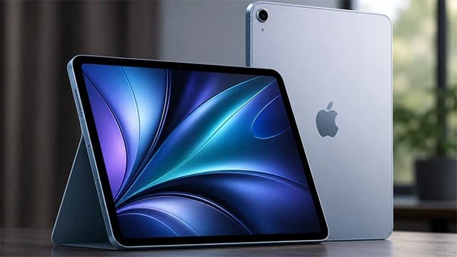 Apple iPad Air could get its first major redesign since 2020