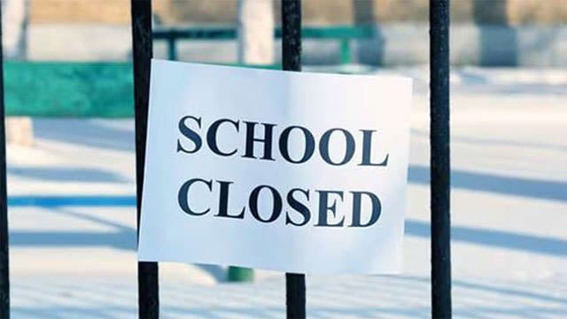 All schools in N’Eliya, Hatton education zones closed amid adverse weather today