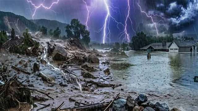 Live Broadcast: Latest updates on adverse weather conditions