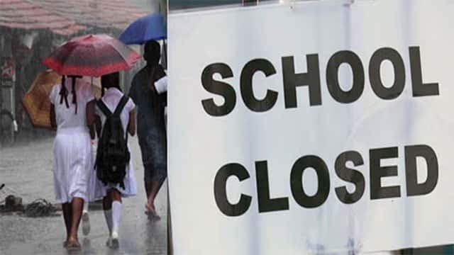All government schools in Kandy District to remain closed tomorrow