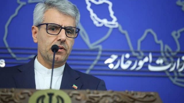 Iran says no talks are under way with United States after Trump calls off attacks