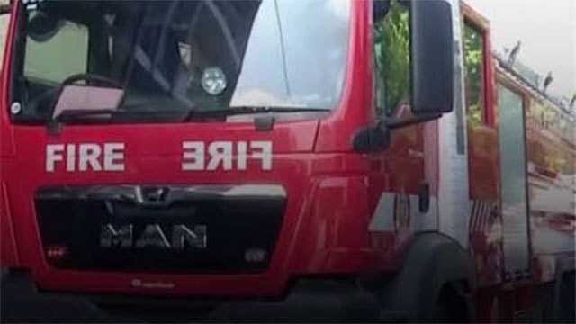Fire breaks out at Pettah shop