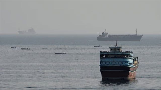 Status of US-Iran talks uncertain as ship struck in Hormuz