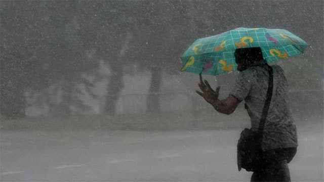 Norton records highest rainfall of 258.6 mm in past 24 hours