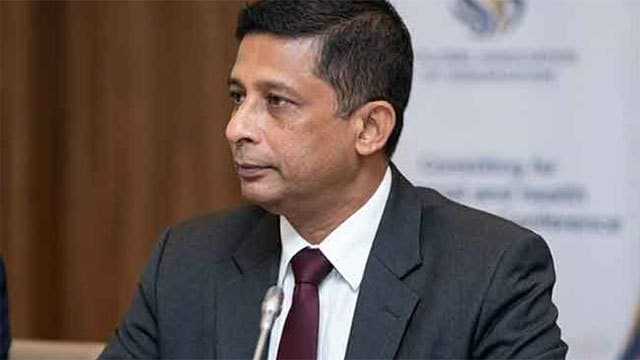 Further consideration of intervening petitions in Suresh Sallay case postponed