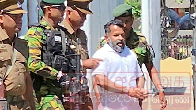 Pillayan further remanded in 2008 Batticaloa murder case
