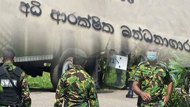 Security review launched at Southern Province prisons following intelligence reports