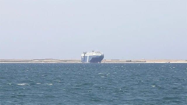 Indian vessel sinks after Red Sea attack off Yemen, all 14 crew rescued