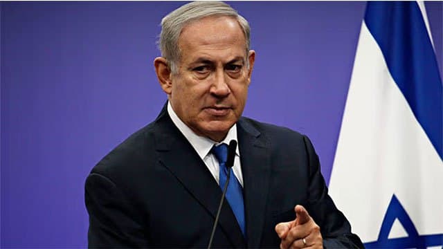 Israel won't leave Gaza until Hamas is completely disarmed: Netanyahu