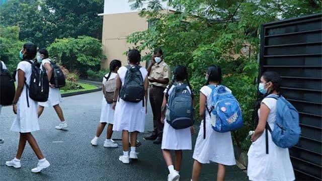 Schools reopen in Kandy, Nuwara Eliya except Hatton Education Zone
