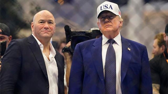 UFC loses $30m on Freedom 250 event at White House
