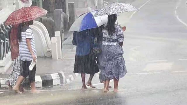Showers over 100 mm expected tomorrow as southwest monsoon intensifies