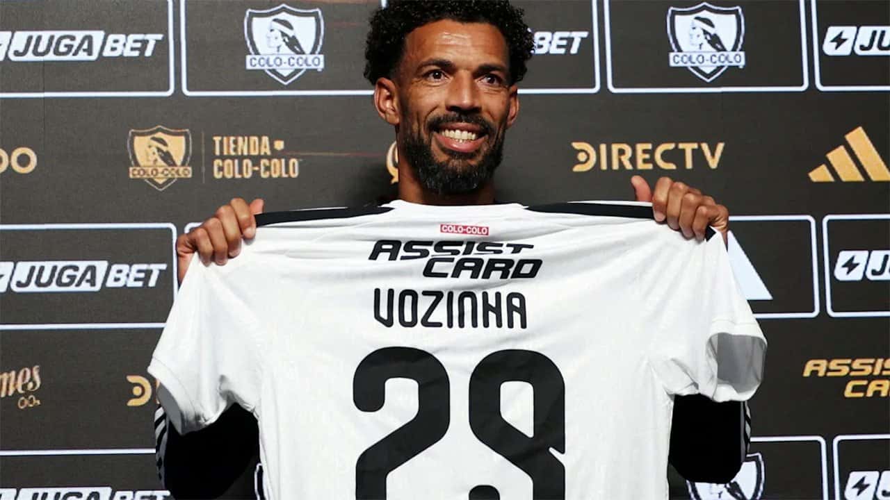 Cape Verde’s World Cup hero, social media sensation Vozinha joins Colo-Colo